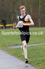 Senior mens NECAA Road Relays Champs., Hetton Lyons Oark, Hetton-le-Hole. Photo: David T. Hewitson/Sports for All Pics